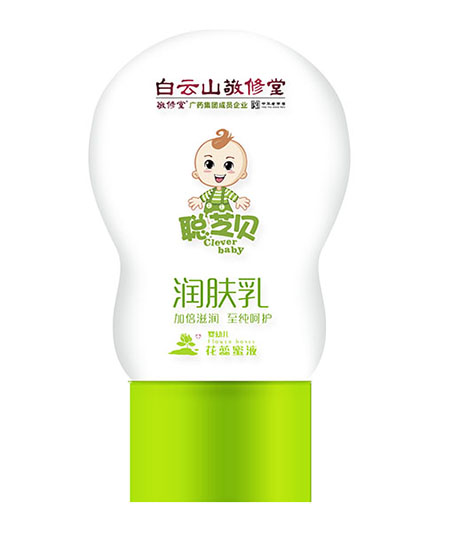 聰芝貝潤膚乳80ML