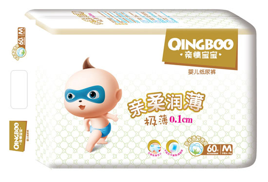 親情寶寶親柔潤(rùn)薄M-60