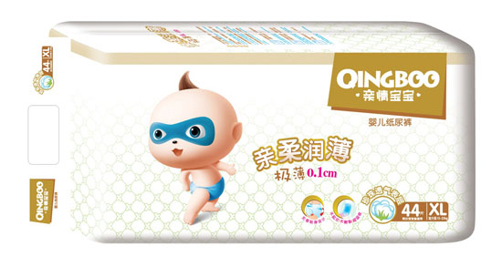 親情寶寶親柔潤薄XL-44