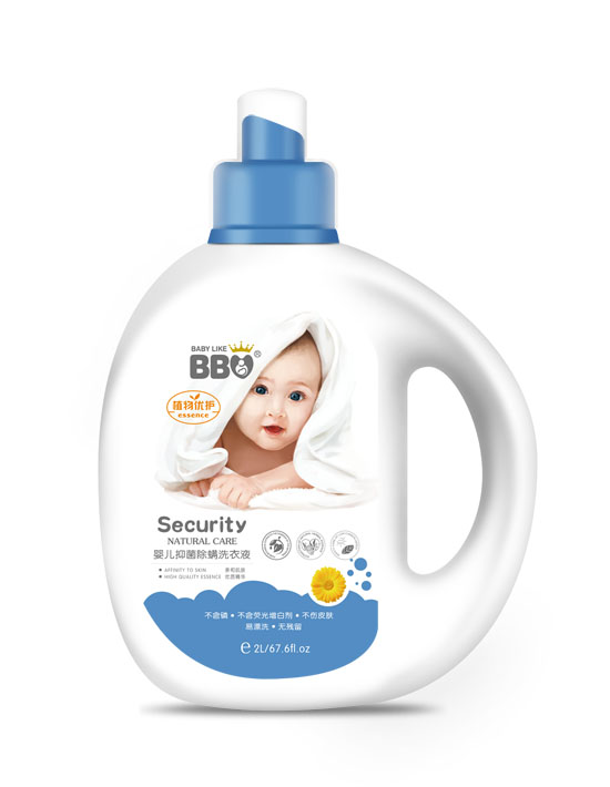 娃娃愛(ài)洗衣液