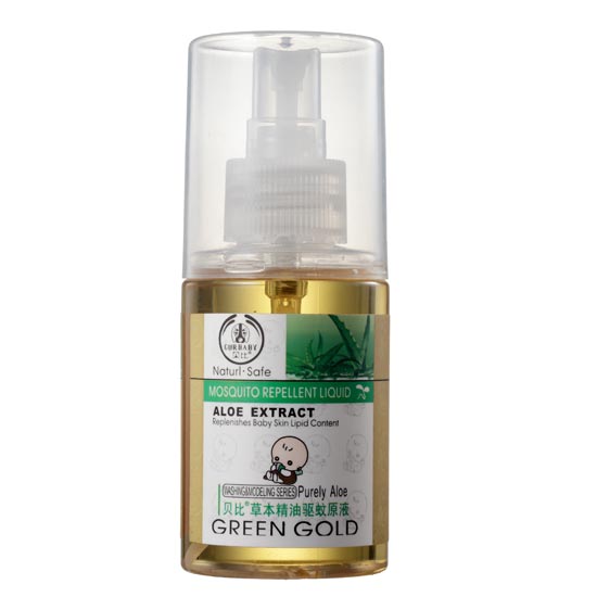 貝比驅蚊原液100ml