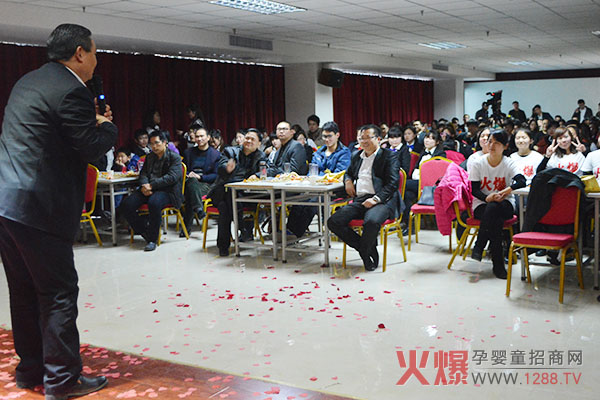 與火爆一起成長