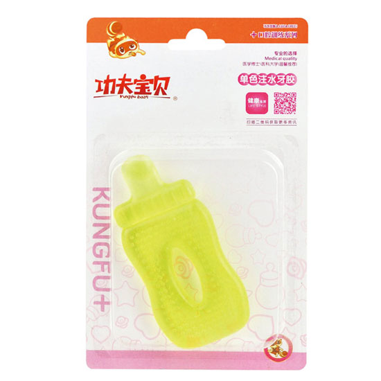 功夫寶貝單色注水牙膠