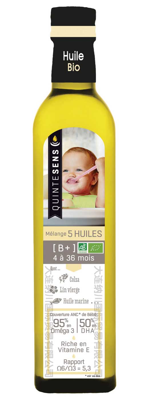 金帝森B+食用油4-36個(gè)月