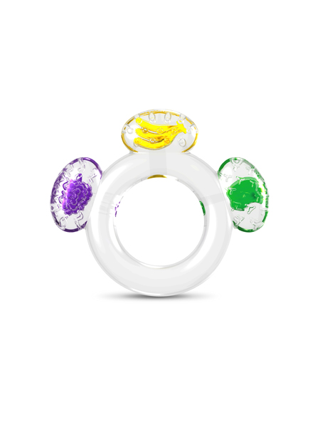 伊斯卡爾水果啟智牙膠