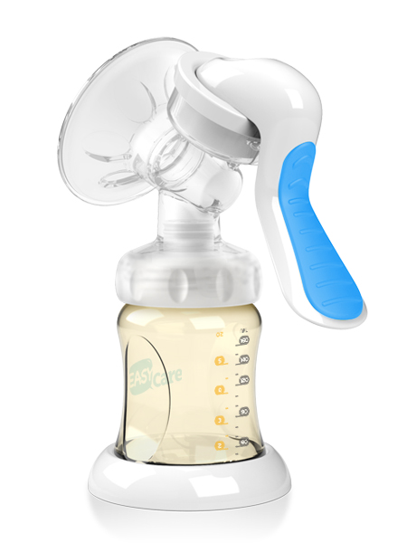 伊斯卡爾吸奶器(藍(lán))