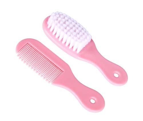 媽咪王子嬰兒梳刷