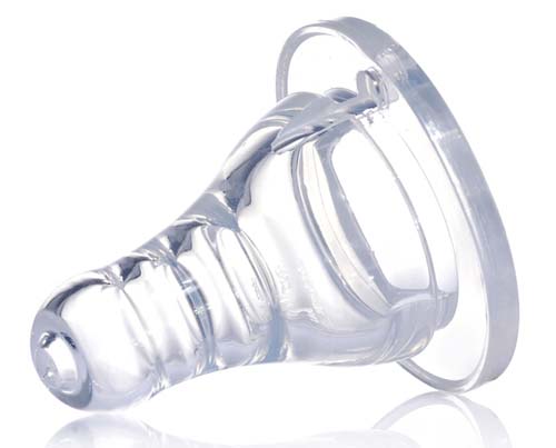 媽咪王子1個裝防脹氣標口硅膠奶嘴