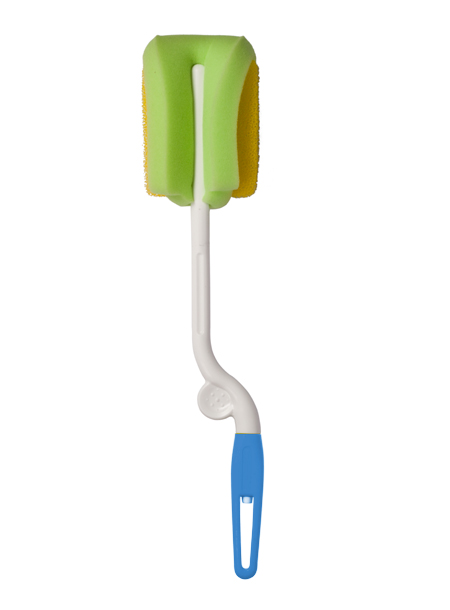 伊斯卡爾進(jìn)口海綿奶瓶刷(藍(lán))