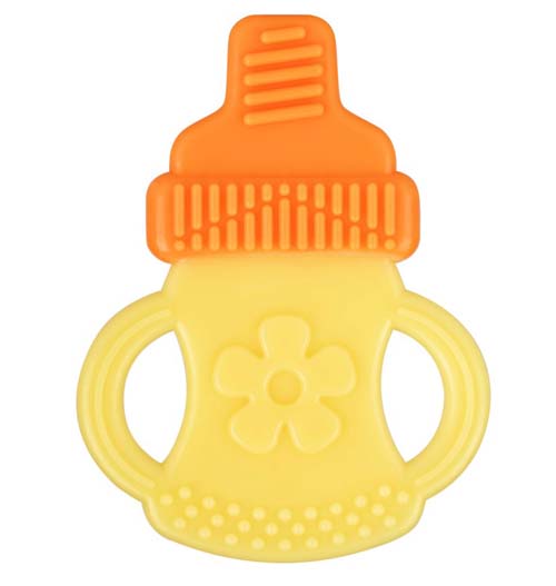 媽咪王子二色牙膠