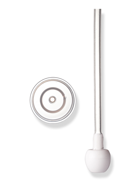 伊斯卡爾標(biāo)準(zhǔn)口徑奶瓶自動(dòng)吸管