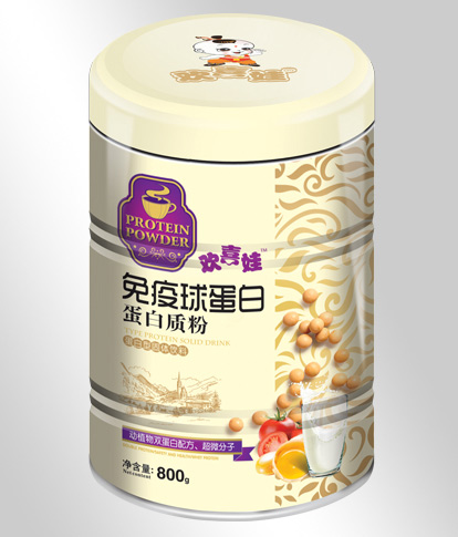 歡喜娃免疫球蛋白蛋白質(zhì)粉