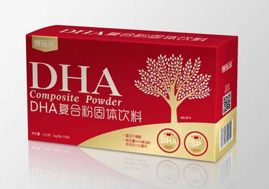 紐茜萊金裝DHA藻油粉