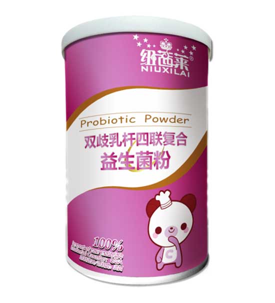 紐茜萊益生菌復合粉