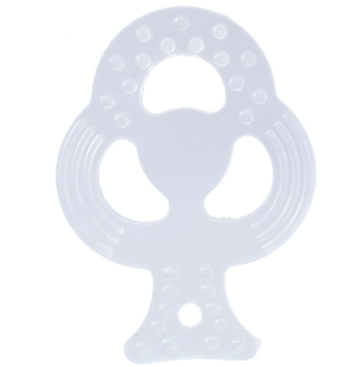 貝佳親全硅膠牙膠大樹(shù)