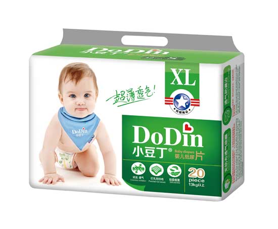 小豆丁嬰兒紙尿片XL碼
