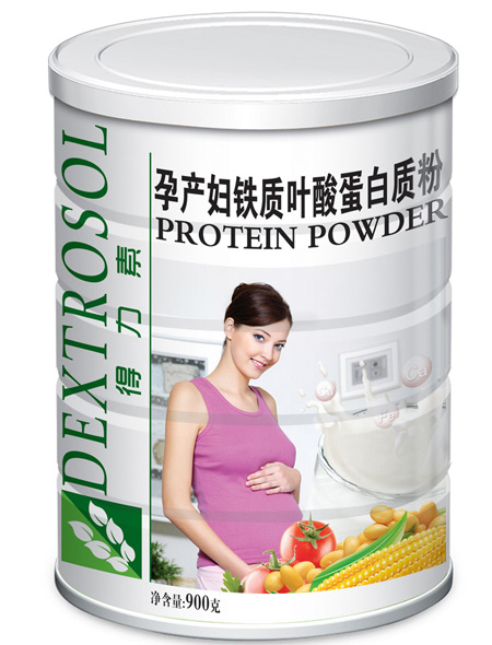 得力素孕產(chǎn)婦鐵質(zhì)葉酸蛋白質(zhì)粉