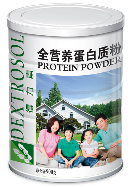 得力素全營(yíng)養(yǎng)蛋白質(zhì)粉