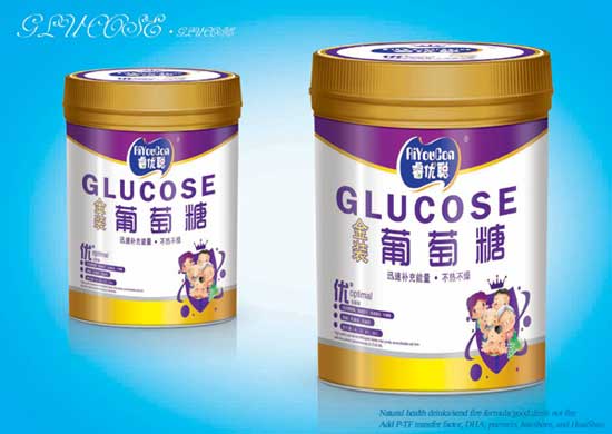 睿優(yōu)聰葡萄糖400g