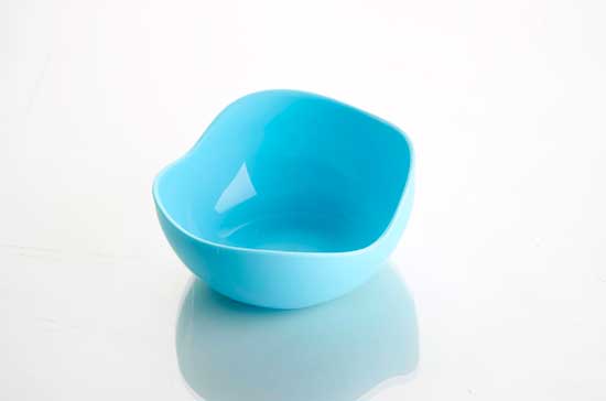 樂米樂海洋之星兒童小碗(藍(lán))