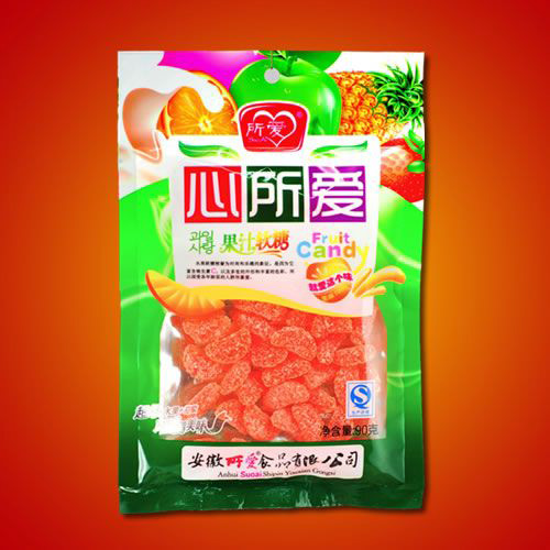 心所愛(ài)果汁軟糖