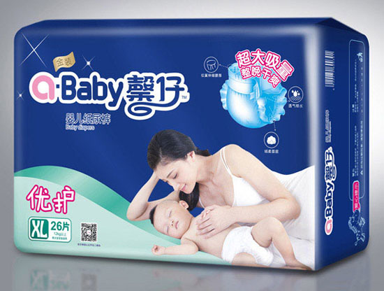 馨仔翼護嬰兒紙尿褲XL碼