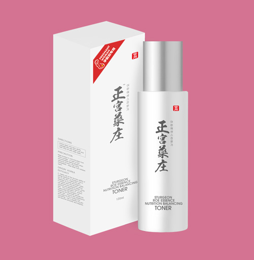 正宮藥莊魚子精華嫩膚平衡調(diào)理液