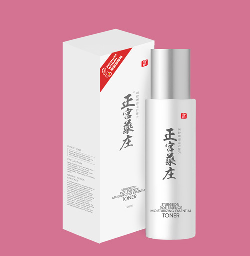 正宮藥莊魚子精華露(化妝水)