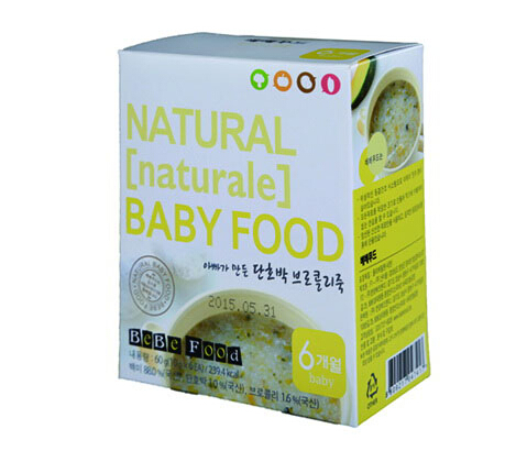 寶寶福德南瓜西蘭花粥