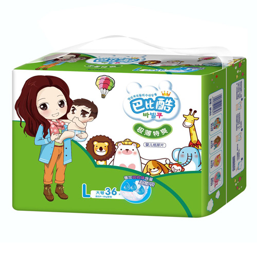 巴比酷E3極薄片L-36P