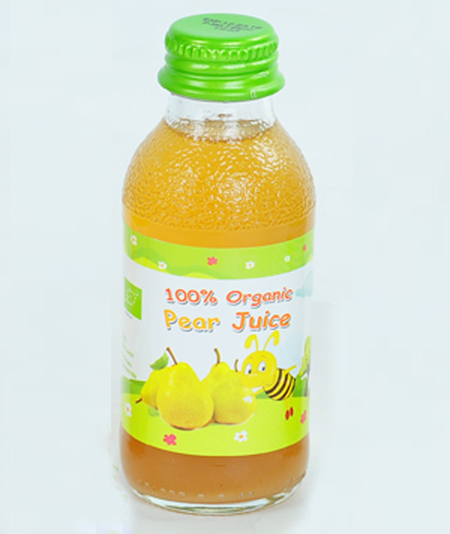 PureYum有機(jī)梨子汁