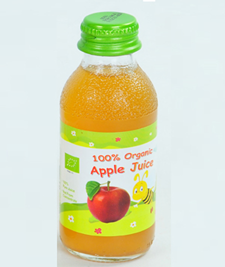 PureYum有機(jī)蘋果汁