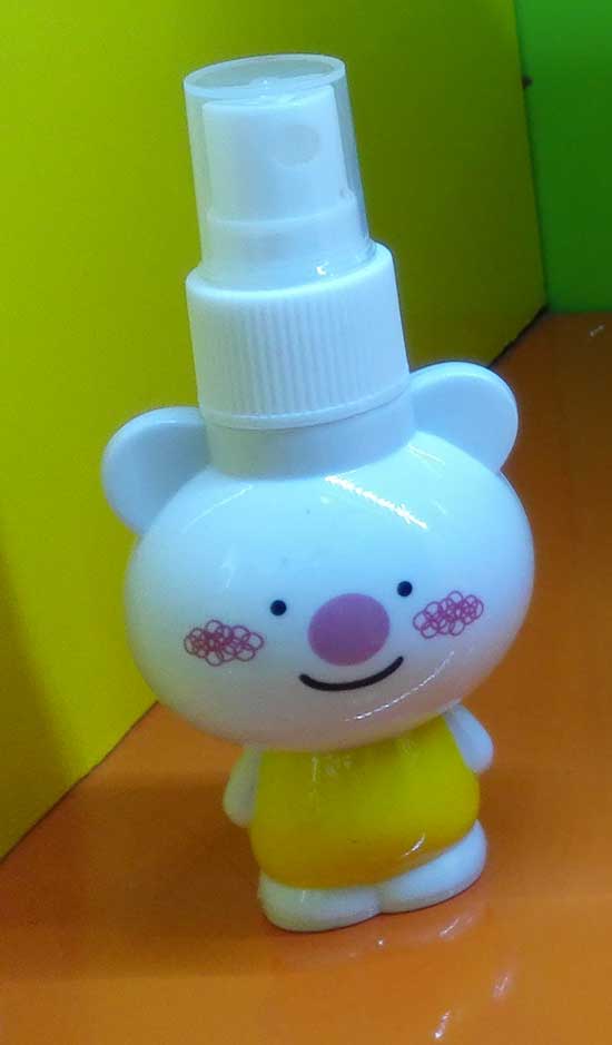 比酷熊寶寶倍護(hù)柔潤(rùn)洗發(fā)沐浴露