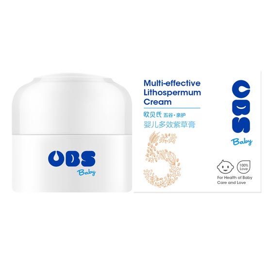 歐貝氏嬰兒多效紫草膏30g
