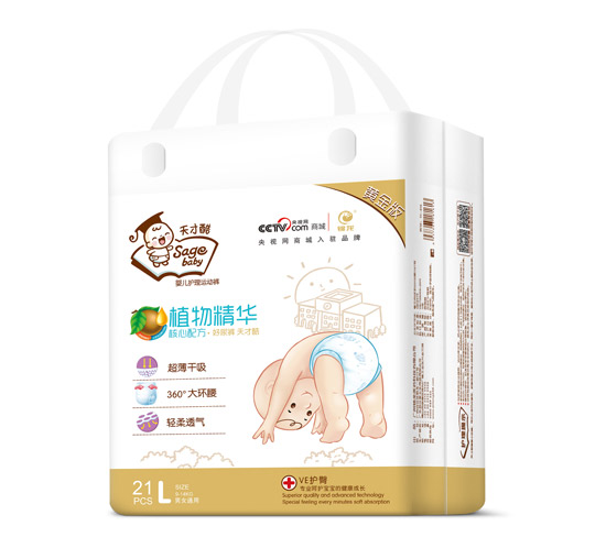 天才酷植物精華拉拉褲L21片