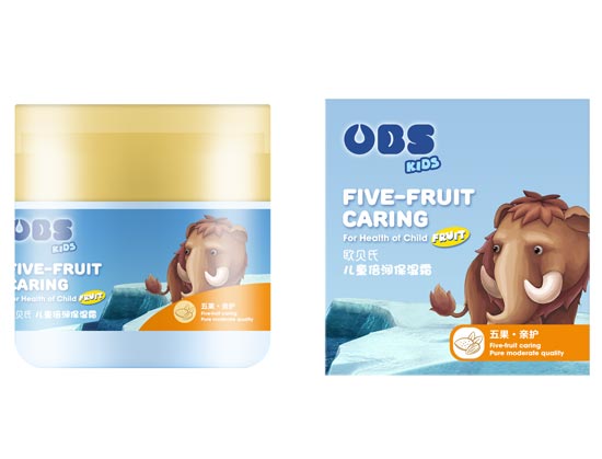 兒童倍潤(rùn)保濕霜50g