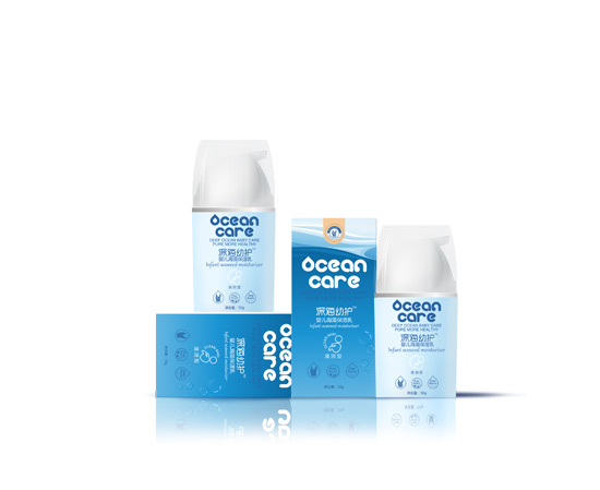 OK仔嬰幼兒海藻保濕乳滋潤(rùn)型