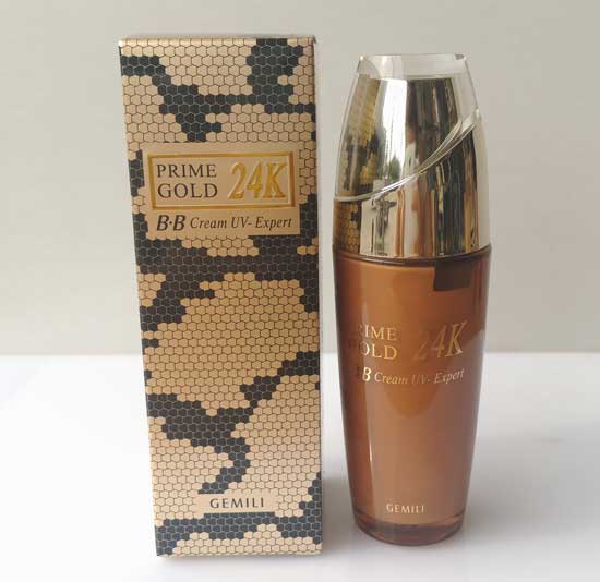 百膚可麗蜂王漿無(wú)暇BB肌正面