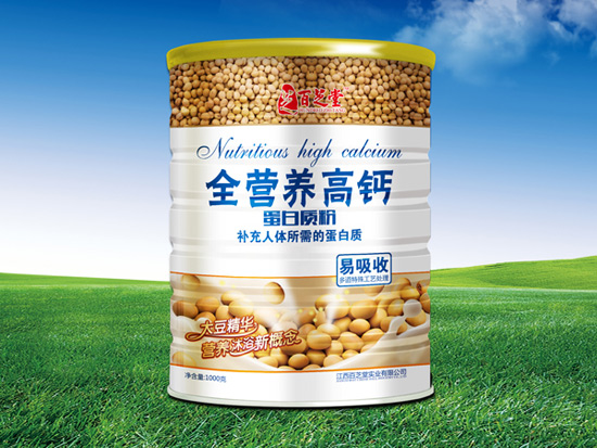 百芝堂全營(yíng)養(yǎng)高鈣蛋白質(zhì)粉