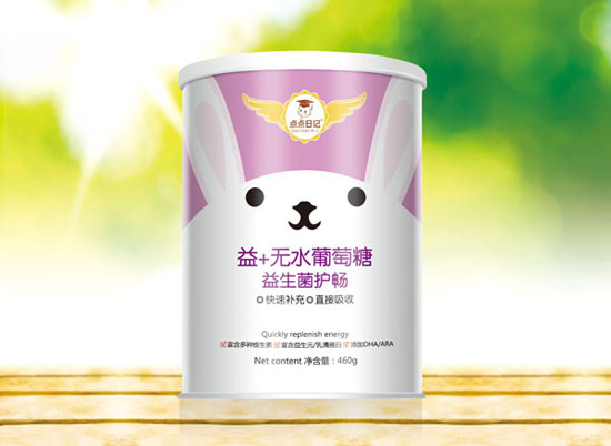 點(diǎn)點(diǎn)日記益生菌護(hù)暢無水葡萄糖