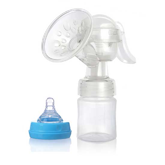 子恩手動(dòng)按摩吸乳器