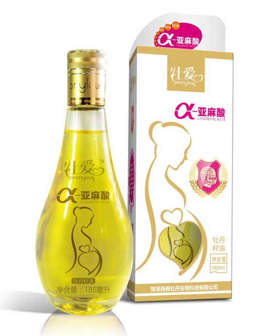牡愛α-亞麻酸