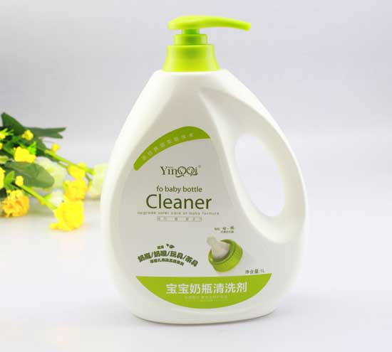 小嬰奇寶寶奶瓶清洗劑1L