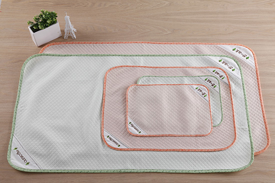 芊嬰小屋嬰兒棉柔透氣隔尿墊2