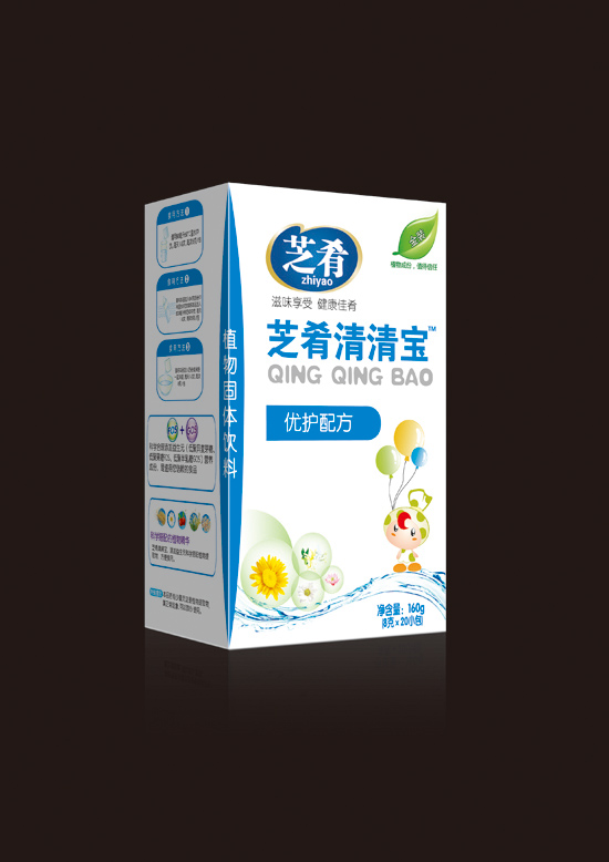 芝肴清清寶(優(yōu)護(hù)配方)