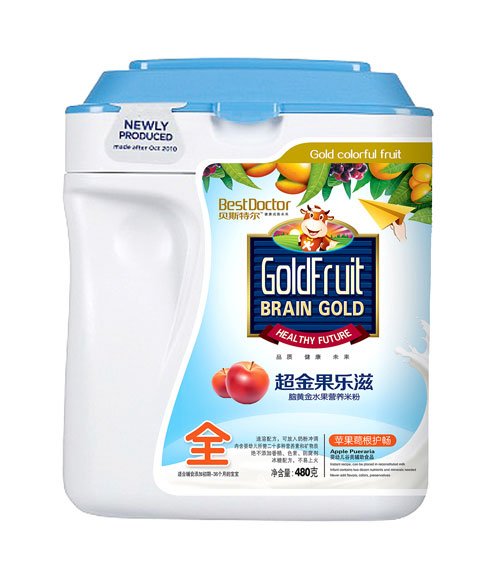 貝斯特爾蘋果葛根護暢全階段果樂滋