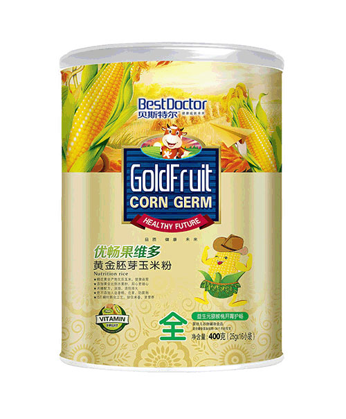 貝斯特爾益生元獼猴桃開胃護(hù)暢全階