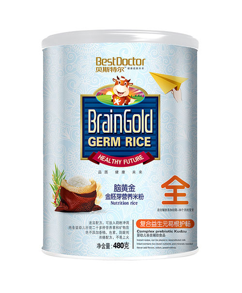 貝斯特爾復(fù)合益生元葛根護暢全階段