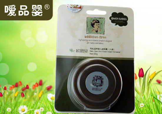 噯品嬰嬰兒潤(rùn)膚霜