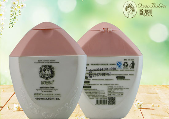 歐恩貝滋養(yǎng)嬰兒柔潤洗發(fā)露茶樹籽